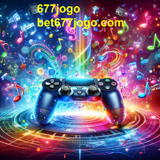 Descubra a Magia da Música com Jogos Interativos no 677jogo
